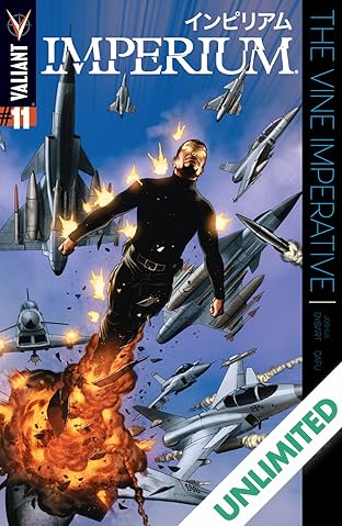 Imperium #11: Digital Exclusives Edition